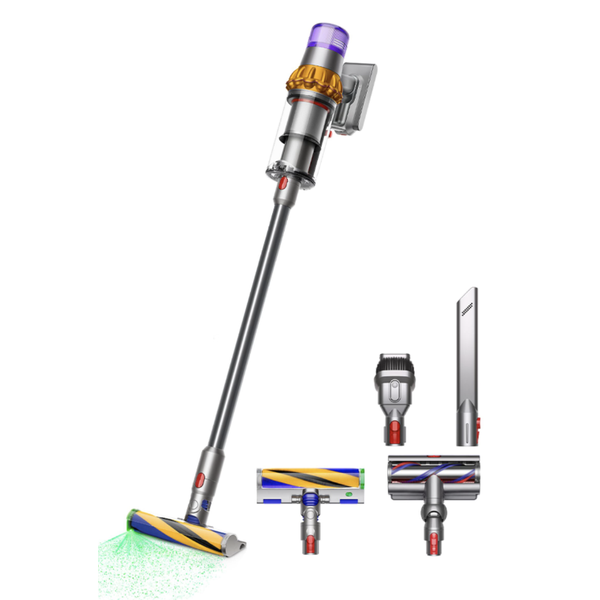 Dyson V15 Detect Absolute Akku-Staubsauger