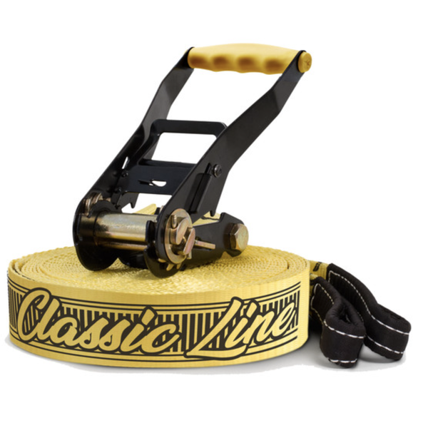 Gibbon ClassicLine XL Treewear Set Unisex – Slackline